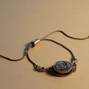 Guess, gold, silver, bracelet, shell, custom